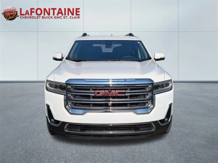 2023 Gmc Acadia SLT photo 1