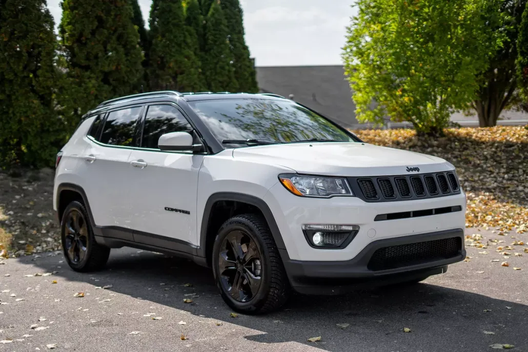 2020 Jeep Compass Latitude photo 1