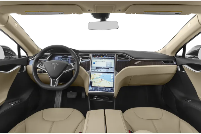2015 Tesla Model S 70D photo 1