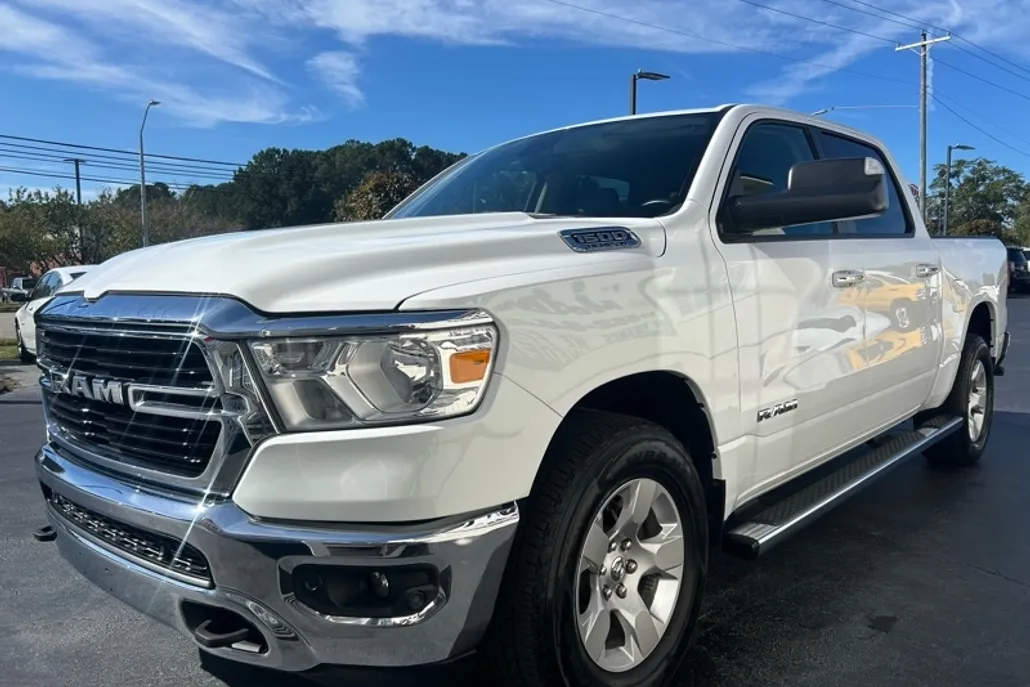 2020 Ram 1500 Big Horn Lone Star photo 1