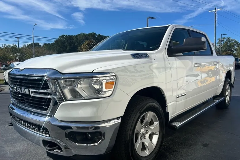 2020 Ram 1500 Big Horn Lone Star photo 1