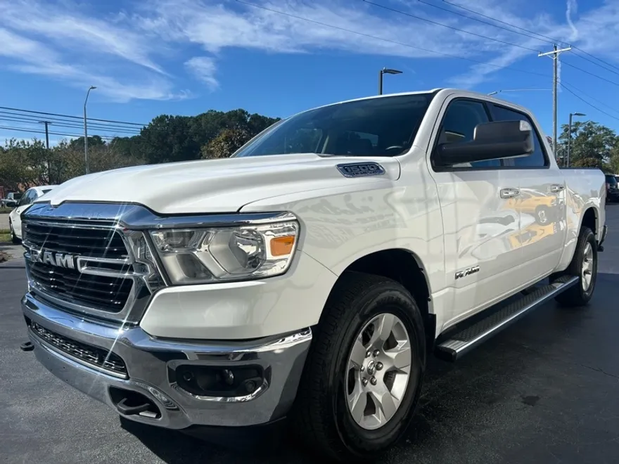 2020 Ram 1500 Big Horn Lone Star photo 1