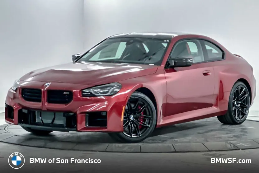 2025 Bmw M2 photo 1