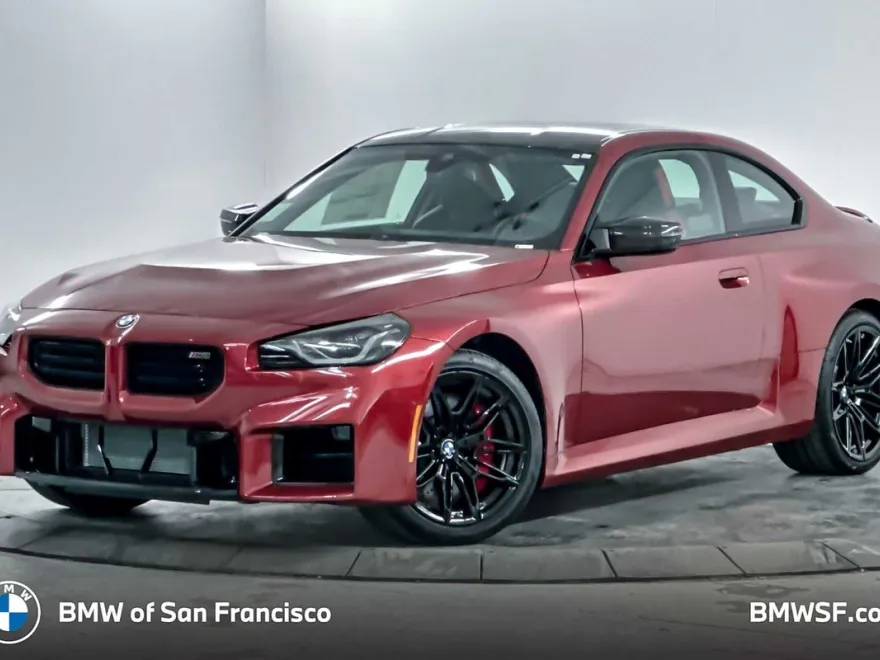 2025 Bmw M2 photo 1