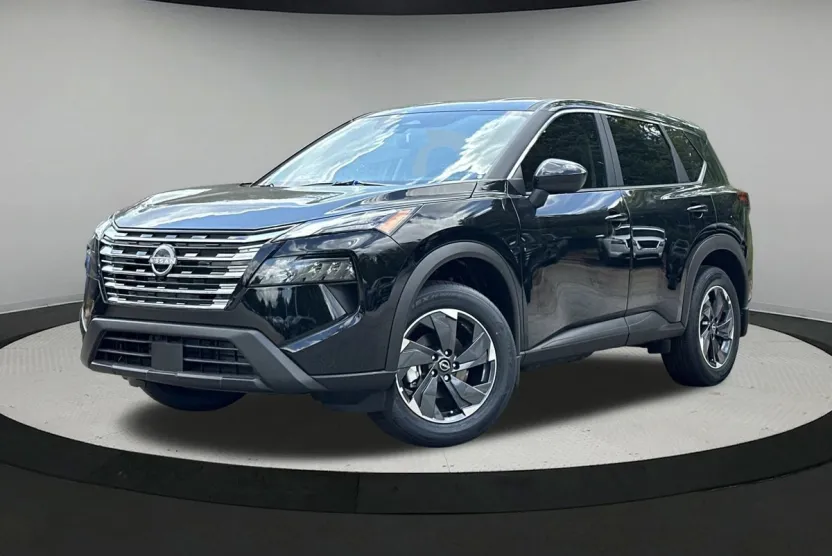 2025 Nissan Rogue SV photo 1