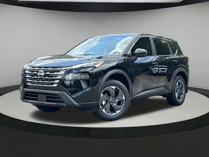 2025 Nissan Rogue SV photo 1