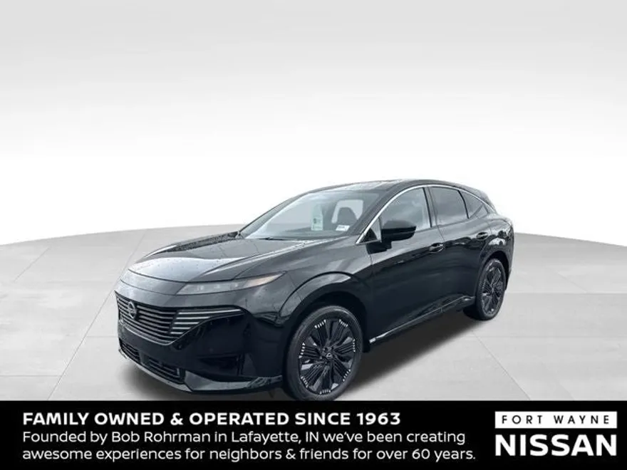 2025 Nissan Murano Platinum photo 1