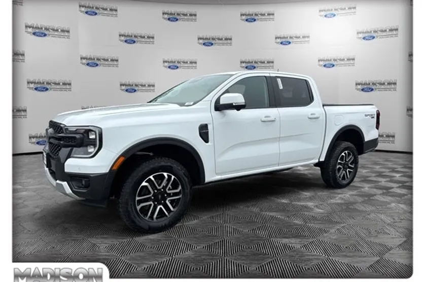 2025 Ford Ranger Lariat photo 1