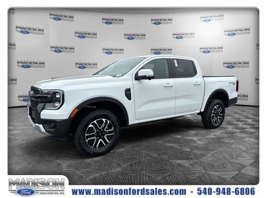 2025 Ford Ranger Lariat photo 1