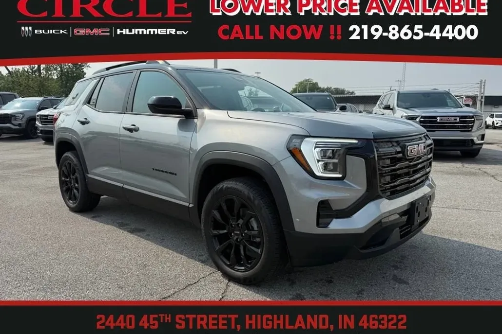 2026 Gmc Terrain Elevation photo 1
