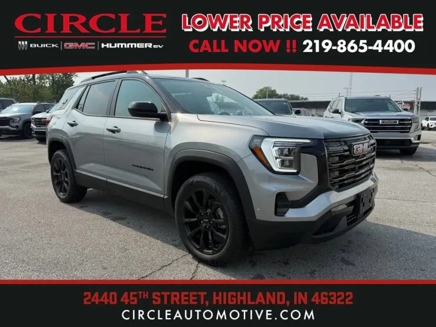 2026 Gmc Terrain Elevation photo 1