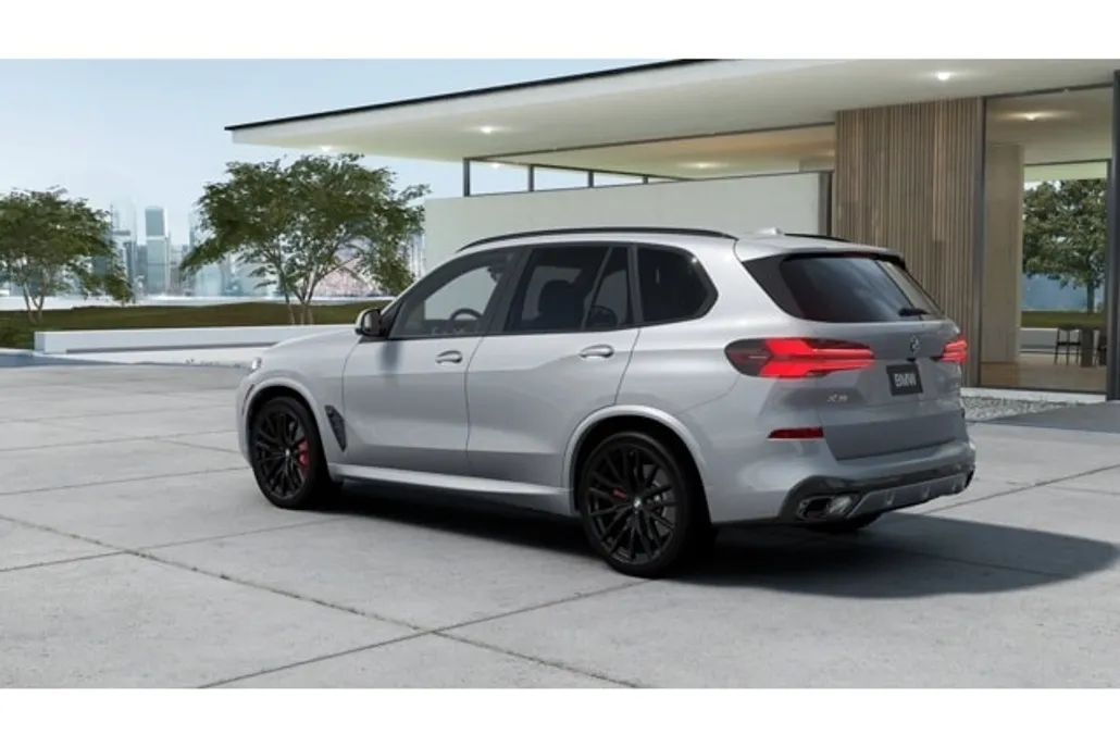 2026 Bmw X5 photo 1