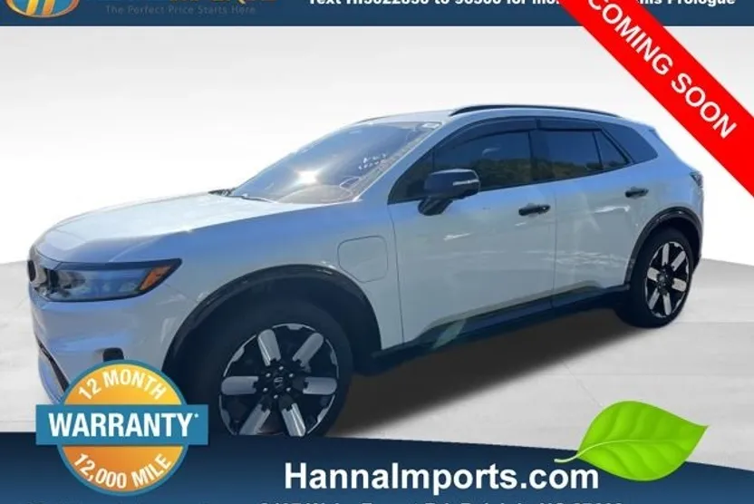 2024 Honda Prologue Elite Touring photo 1
