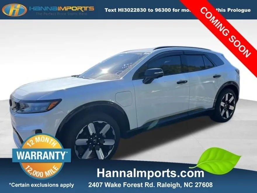 2024 Honda Prologue Elite Touring photo 1