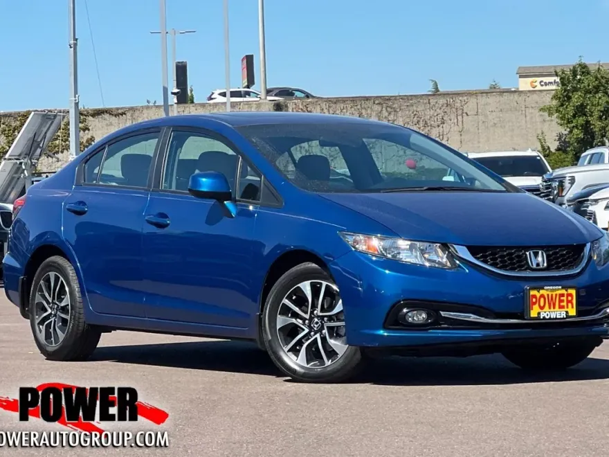 2013 Honda Civic EX-L photo 1