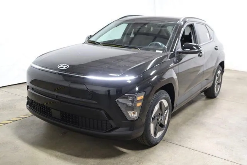 2025 Hyundai Kona Electric SEL photo 1