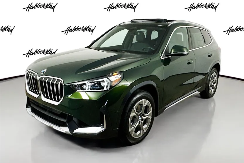 2025 Bmw X1 XDrive28i photo 1