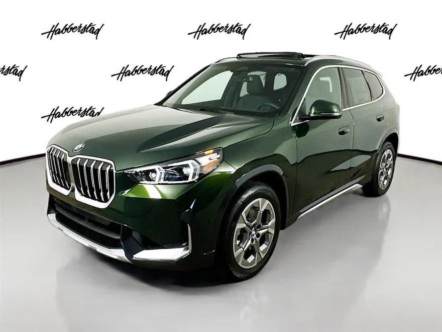 2025 Bmw X1 XDrive28i photo 1