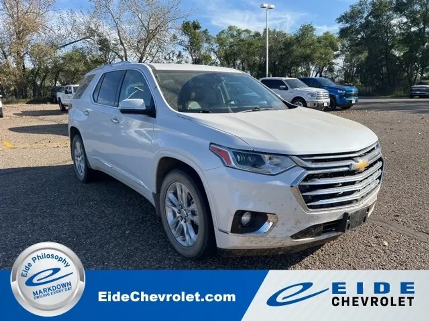 2018 Chevrolet Traverse High Country photo 1