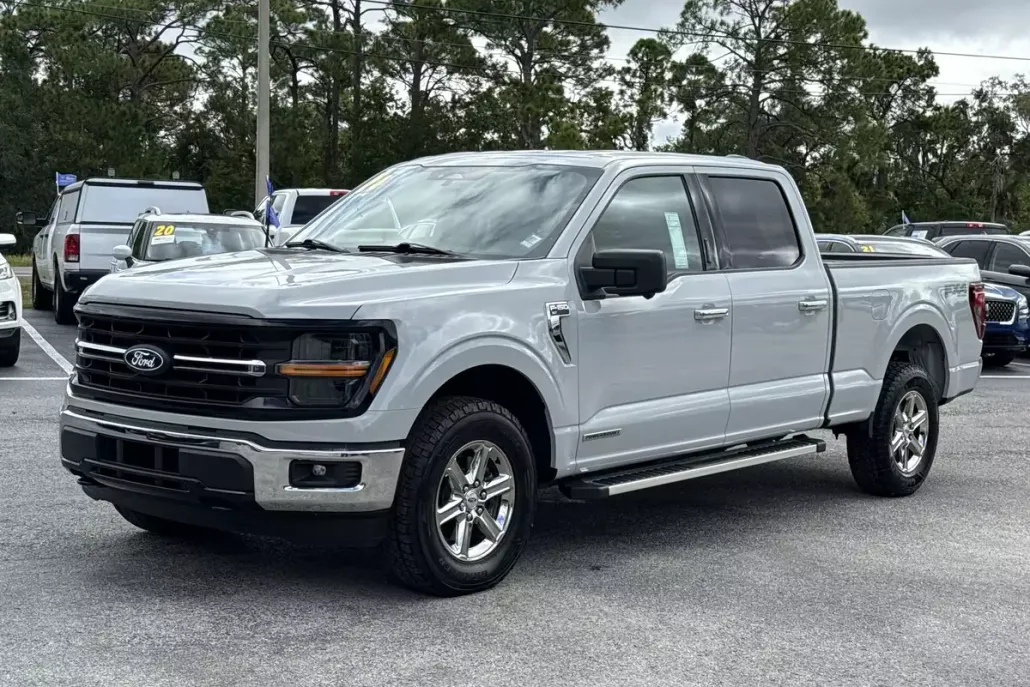 2024 Ford F-150 XLT photo 1