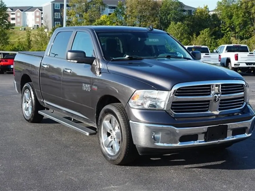 2018 Ram 1500 Big Horn photo 1