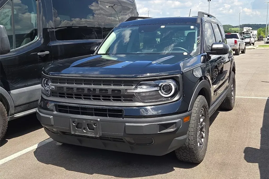 2021 Ford Bronco Sport Base photo 1