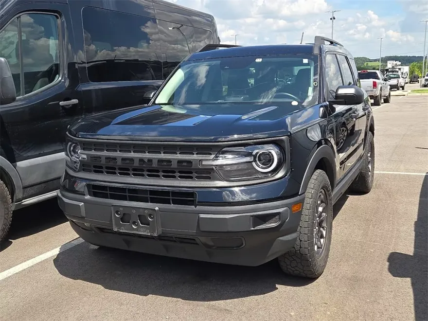 2021 Ford Bronco Sport Base photo 1