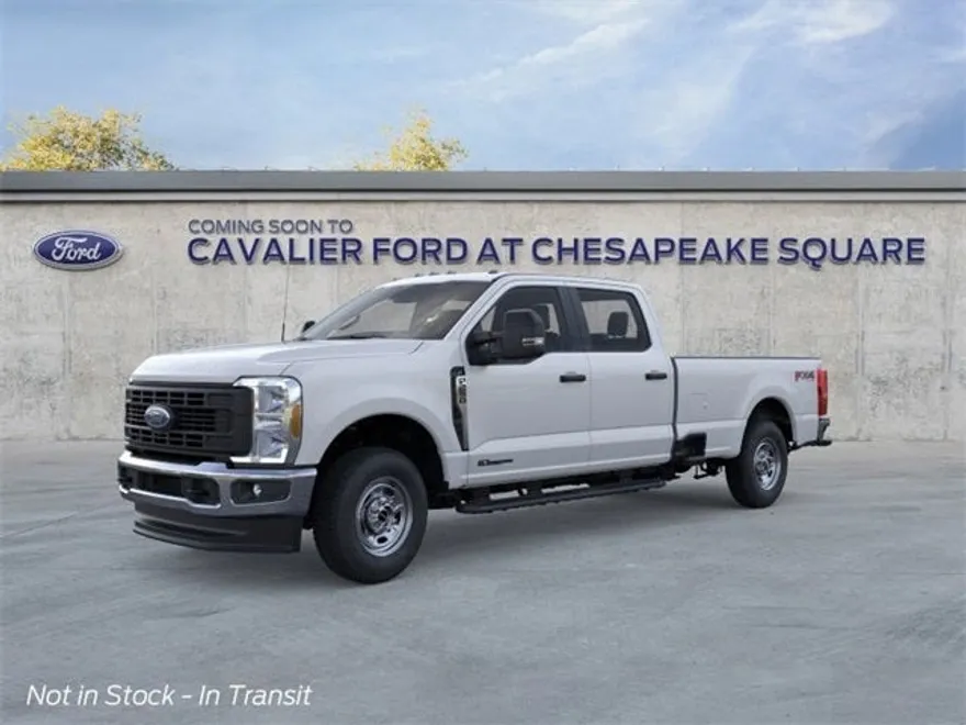 2025 Ford F-250 XL photo 1