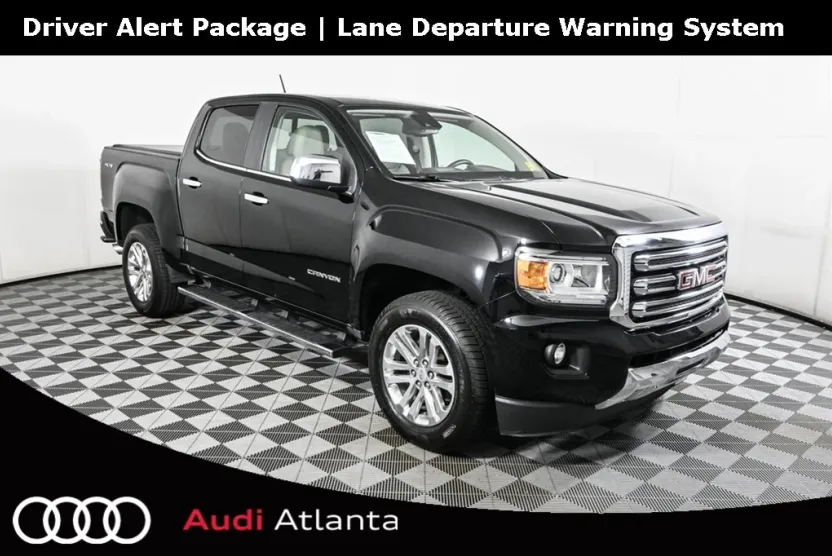 2016 Gmc Canyon SLT photo 1