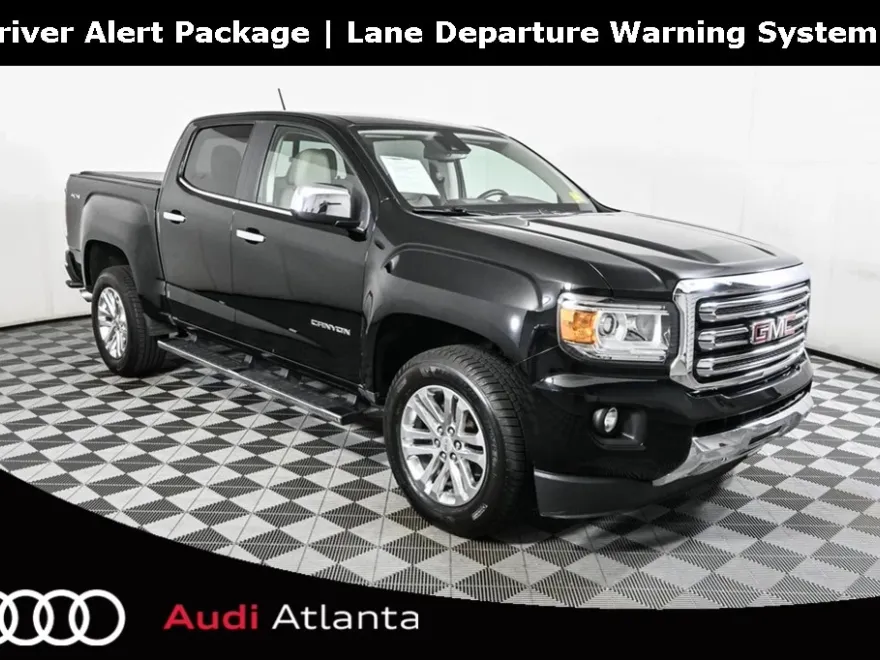 2016 Gmc Canyon SLT photo 1