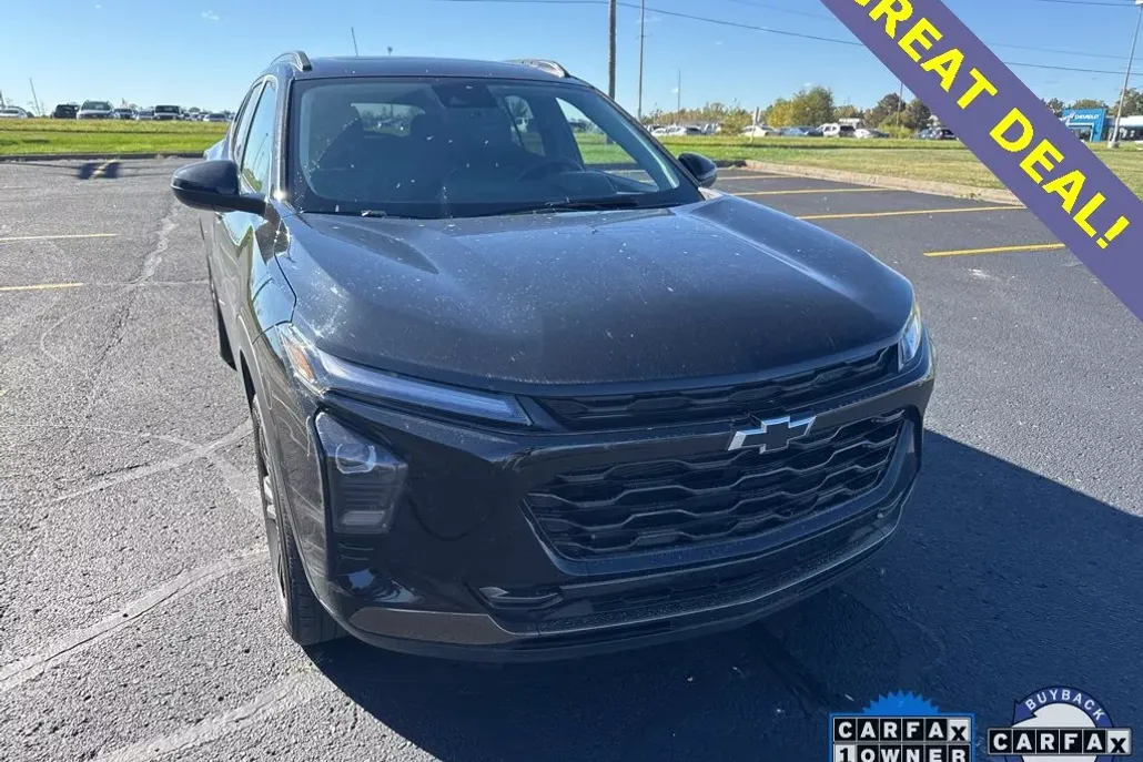 2024 Chevrolet Trax ACTIV photo 1