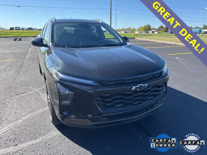 2024 Chevrolet Trax ACTIV photo 1