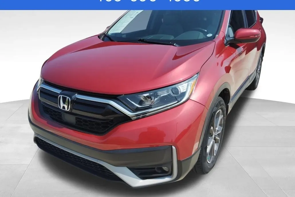 2021 Honda CR-V EX-L photo 1