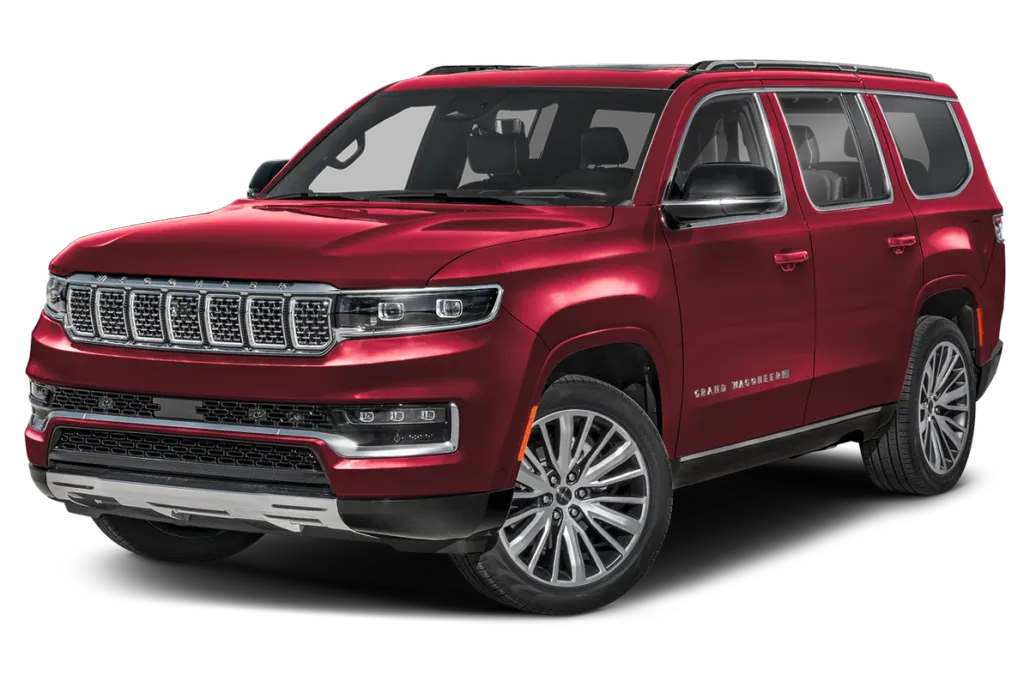 2025 Jeep Grand Wagoneer Base photo 1