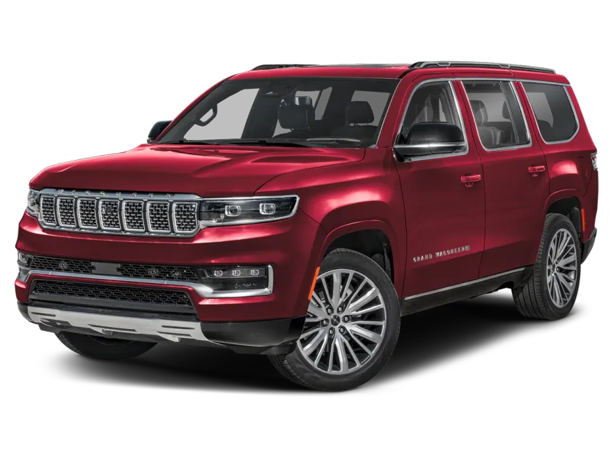 2025 Jeep Grand Wagoneer Base photo 1