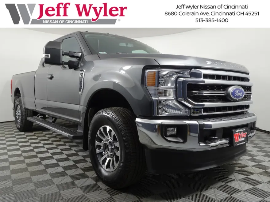 2020 Ford F-350 photo 1