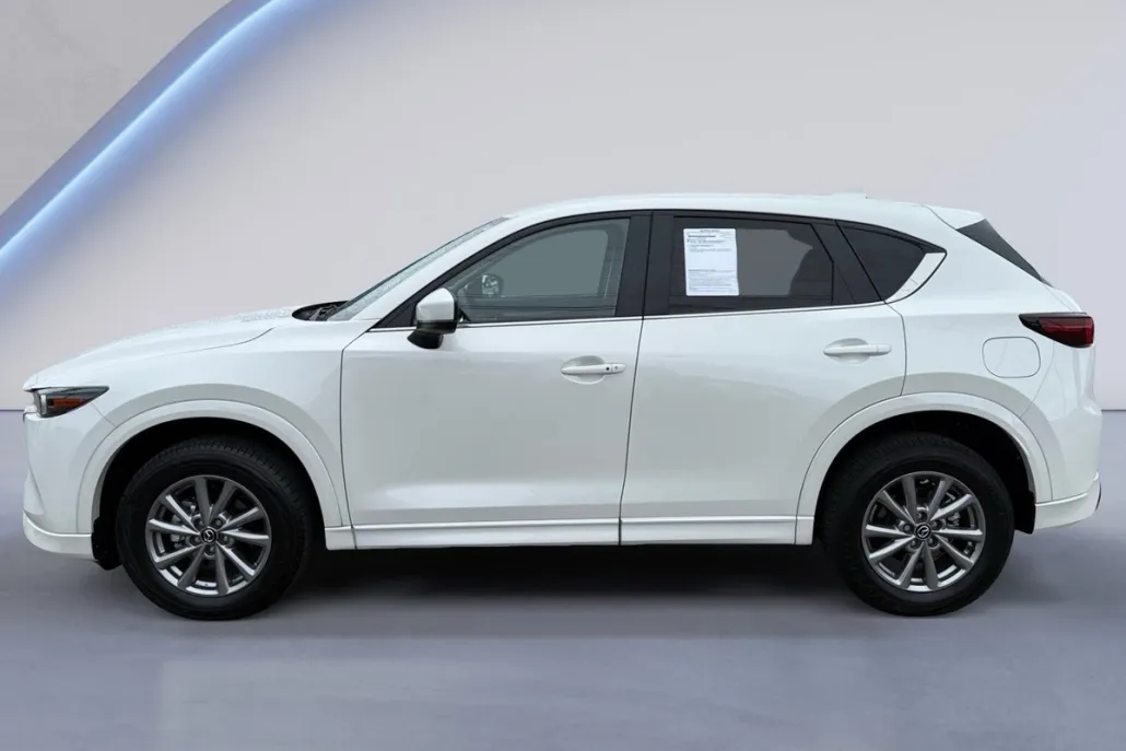 2025 Mazda CX-5 2.5 Select photo 1