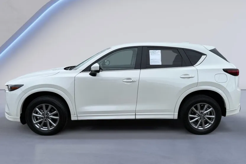 2025 Mazda CX-5 2.5 Select photo 1