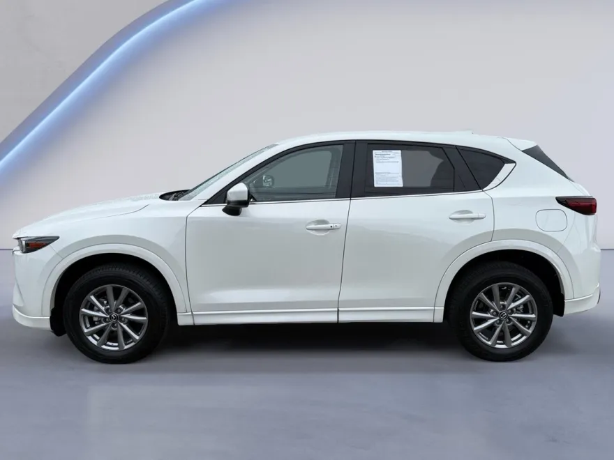 2025 Mazda CX-5 2.5 Select photo 1
