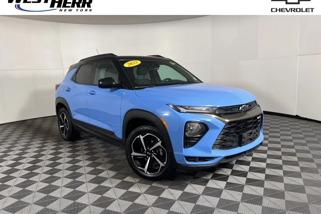 2023 Chevrolet Trailblazer RS photo 1