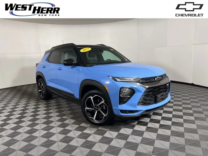 2023 Chevrolet Trailblazer RS photo 1