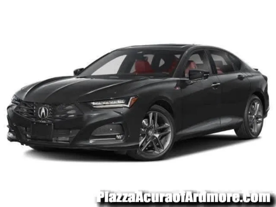 2025 Acura TLX SH-AWD A-Spec photo 1