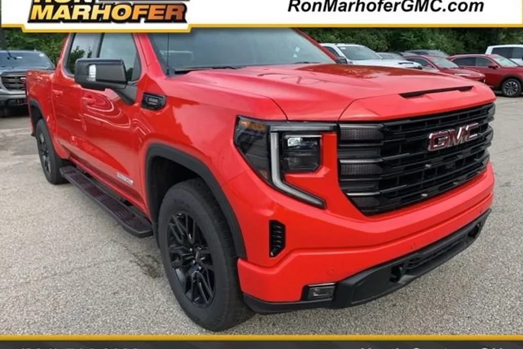 2026 Gmc Sierra 1500 Elevation photo 1