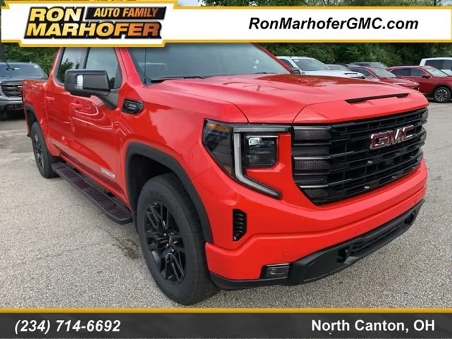 2026 Gmc Sierra 1500 Elevation photo 1