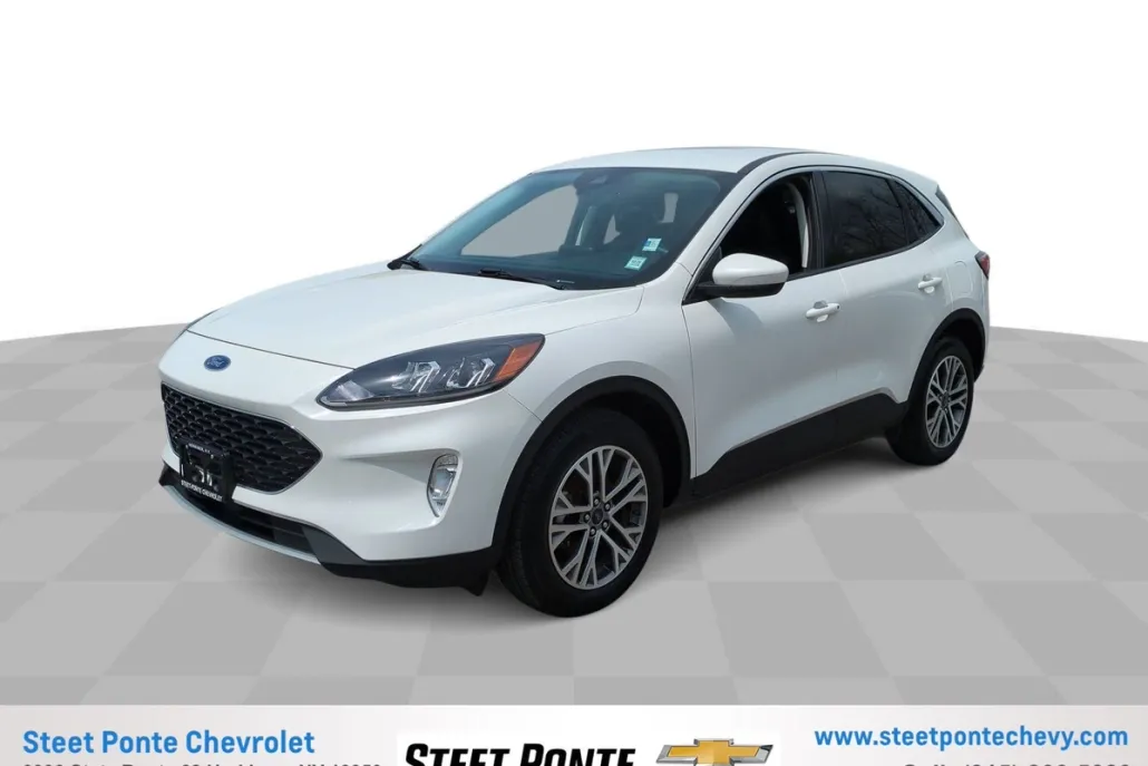 2022 Ford Escape SEL photo 1