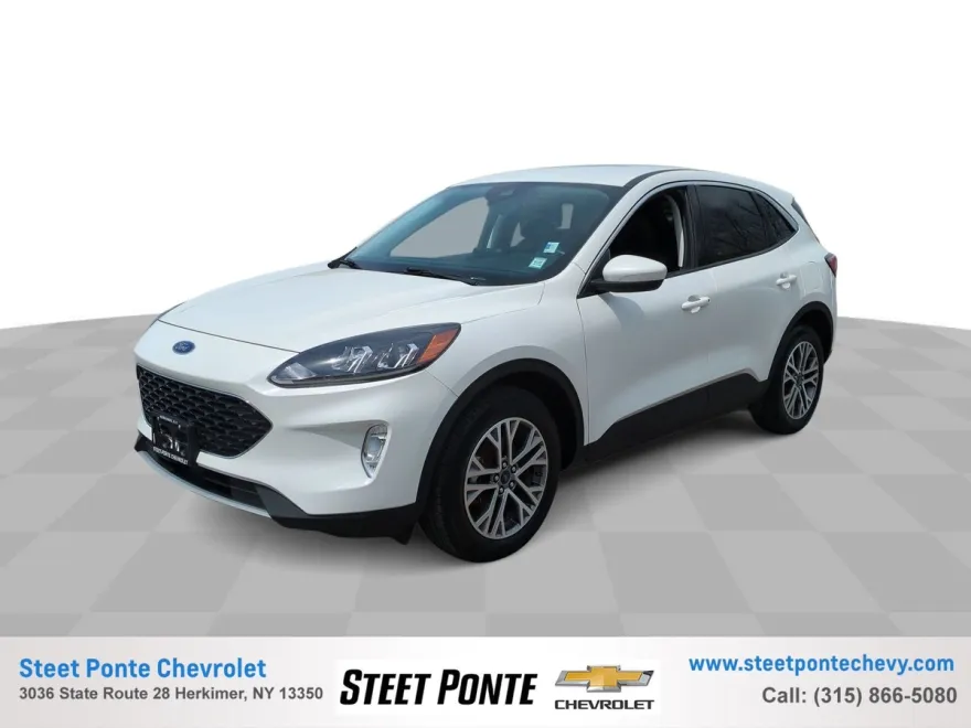 2022 Ford Escape SEL photo 1