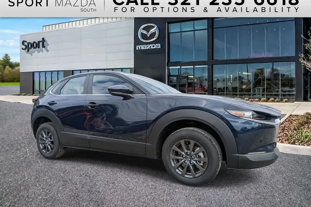 2025 Mazda CX-30 2.5 S photo 1