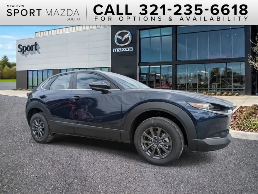 2025 Mazda CX-30 2.5 S photo 1