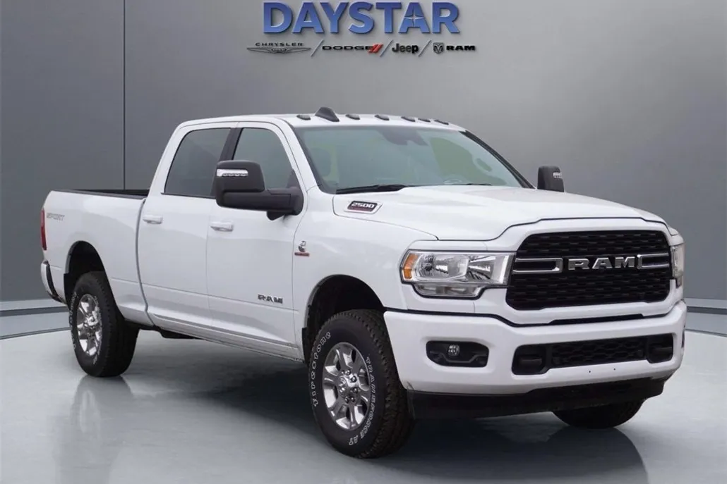 2024 Ram 2500 Big Horn photo 1