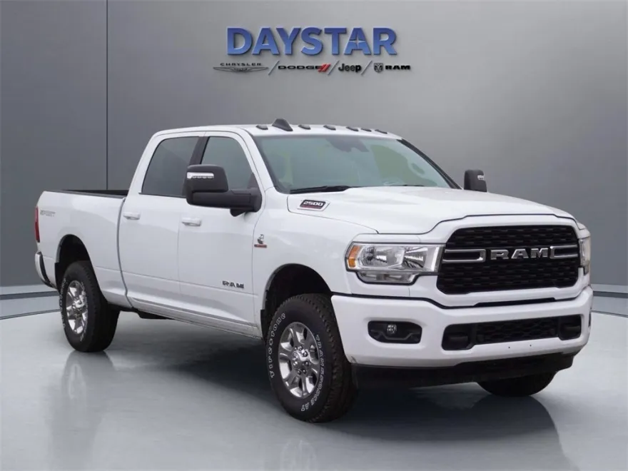 2024 Ram 2500 Big Horn photo 1